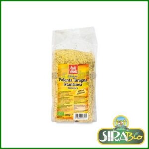 Polenta Istantanea Taragna Bio - 500g