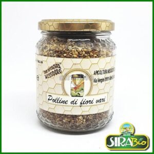 Polline di Fiori - Bio - 125 g