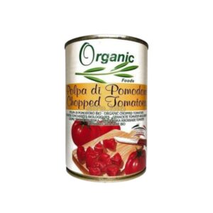 Polpa di Pomodoro bio - 400 g