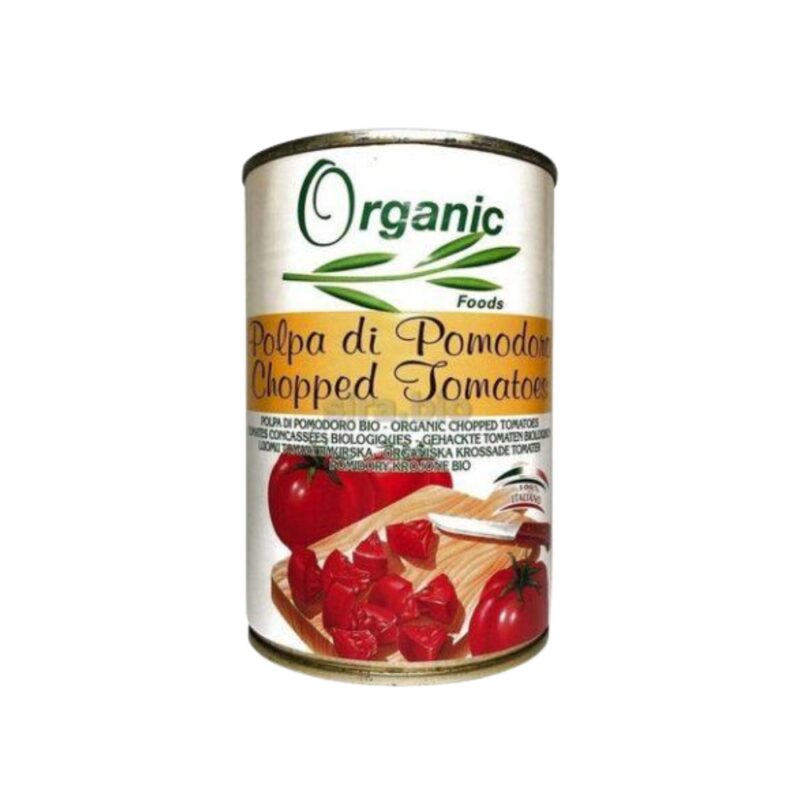 polpa di pomodoro bio