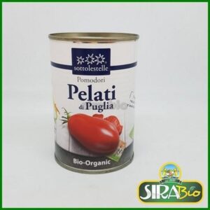 Pomodori Pelati di Puglia - 400 g