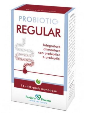 Probiotic+Regular - 14 Stick Pack