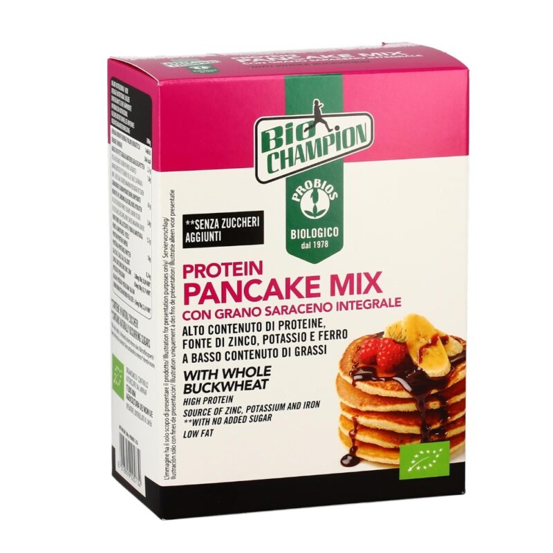 protein pancake