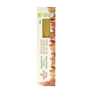 Quinua Real - Spaghetti di Riso e Quinoa Bio - 250 g