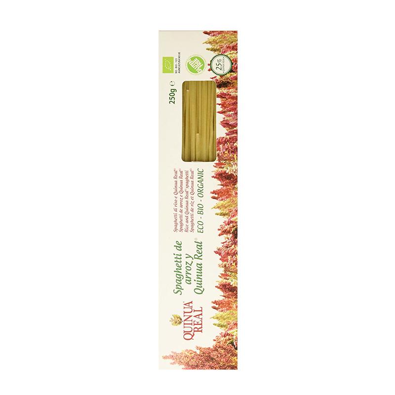 quinoa real spaghetti.sira.bio