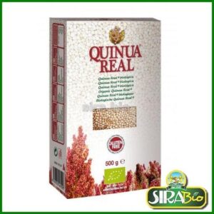Quinua Real - Quinoa Bio - 500 g