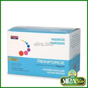 Reinforce Magnesio Purissimo - 30 buste