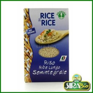 Riso Semintegrale Ribe Lungo - Bio - 1 kg
