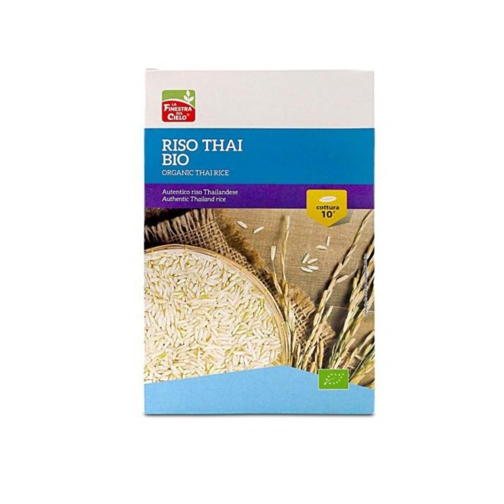 Riso Thai Bianco - Bio - 500 g