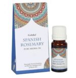 Rosmarino - Puro Olio Aromatico Goloka - 10ml