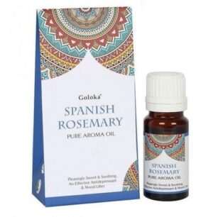 Rosmarino - Puro Olio Aromatico Goloka - 10ml