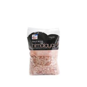 Sale Rosa dell'Himalaya grosso - Bio - 1kg