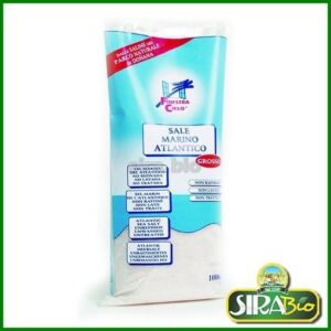 Sale Marino dell'Atlantico Grosso - 1 kg