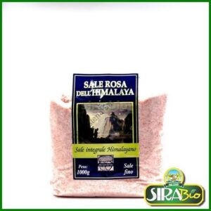 Sale Rosa dell'Himalaya Fine - 1kg