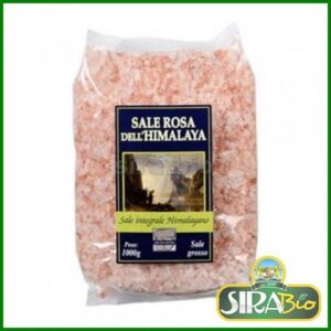 Sale Rosa dell'Himalaya Grosso - 1kg