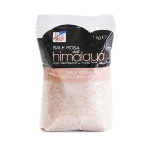 La Finestra Sul Cielo - Sale Rosa dell'Himalaya Fino - Bio - 1kg