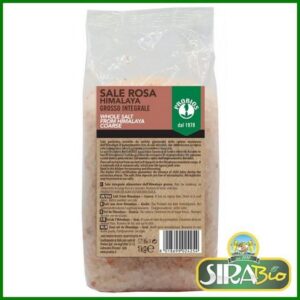 Sale Rosa Himalaya Grosso Integrale - 1kg