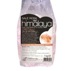 Sale Himalaya Cristalli - Bio - 1 kg
