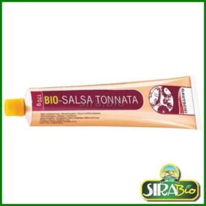 Salsa Tonnata Bio - 170 g