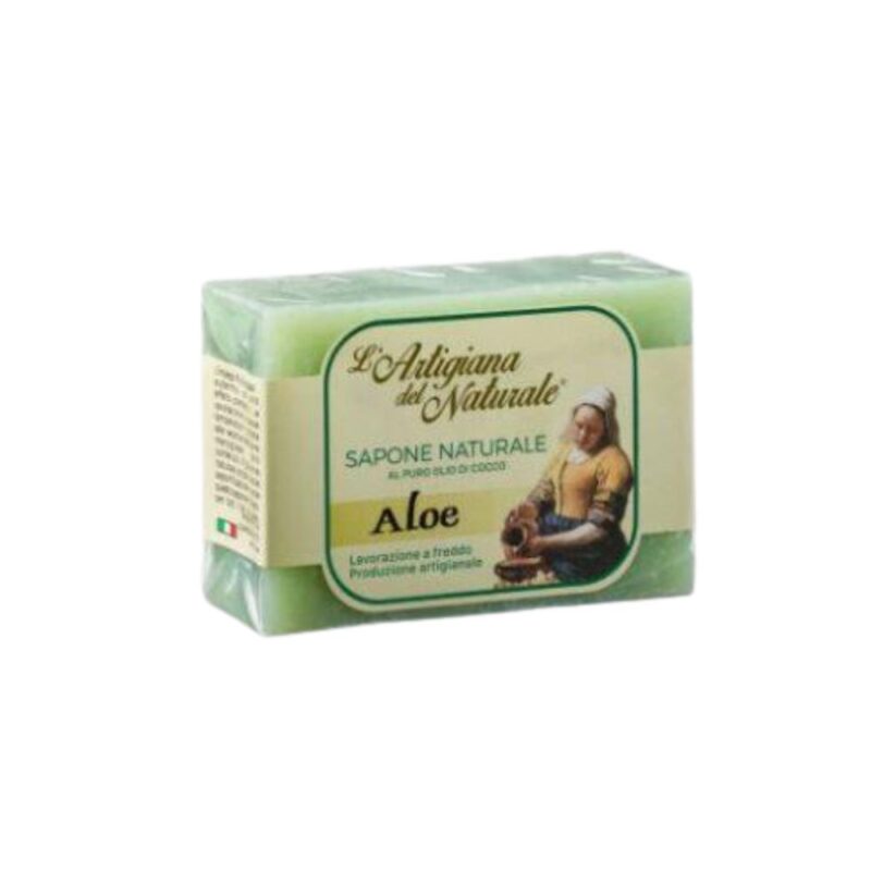 sapone aloe vera.sira.bio