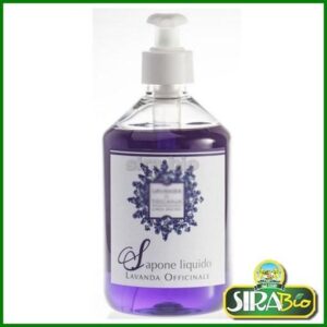 Sapone Liquido Lavanda 500 ml