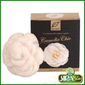 Saponetta Camelia Chic - 100 g