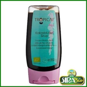 Sciroppo di Cocco Bio - Squeeze 350 g