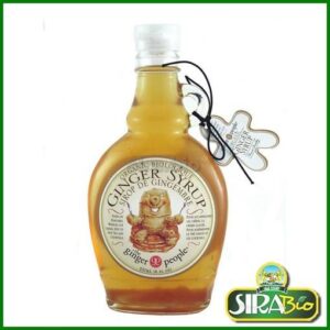 Sciroppo di Zenzero - Bio -  237 ml