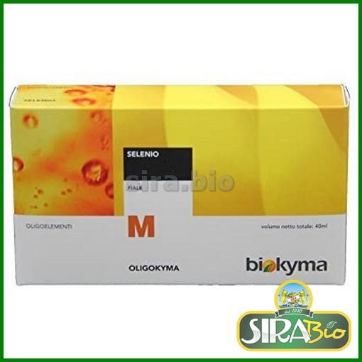 Selenio "Biokyma" - 20 fiale da 2 ml