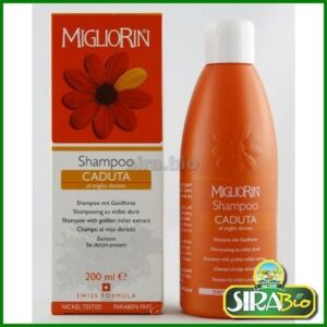 Shampoo Anticaduta Capelli - 200 ml