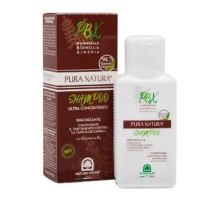 PBX Shampoo rinforzante coadiuvante contro la Caduta dei Capelli - 250 ml