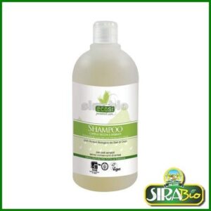 Shampoo per capelli secchi e sfibrati - 500 ml