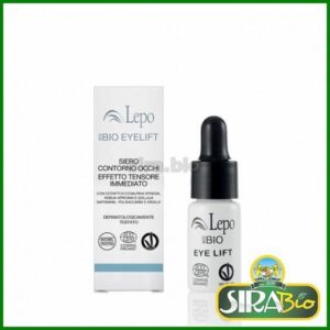 Siero Contorno Occhi Bio - Lepo - 5ml
