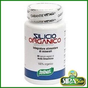 Silicio Organico - 30 capsule