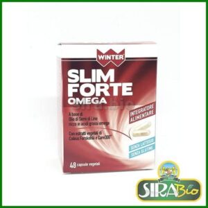 Slim Forte Omega - 48 capsule