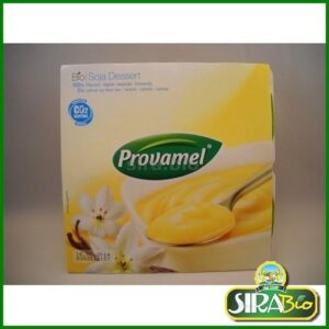 Dessert Soya Vaniglia Bio - 4x 125g