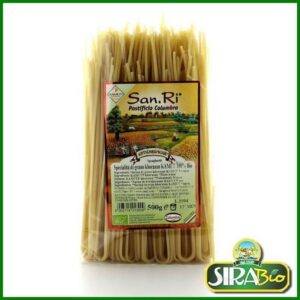 Spaghetti di Kamut Bio "San.Ri" - 400G