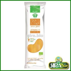 Spaghetti di Lenticchie Gialle - Bio - 250 g