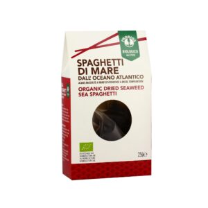 Spaghetti Di Mare Bio - 25g