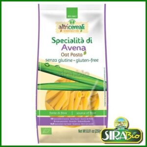 Specialità di Avena Penne Rigate - Bio - 250 g