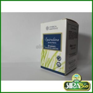Spirulina - Bio - 240 compresse