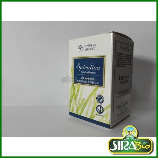 spirulina-240-compresse