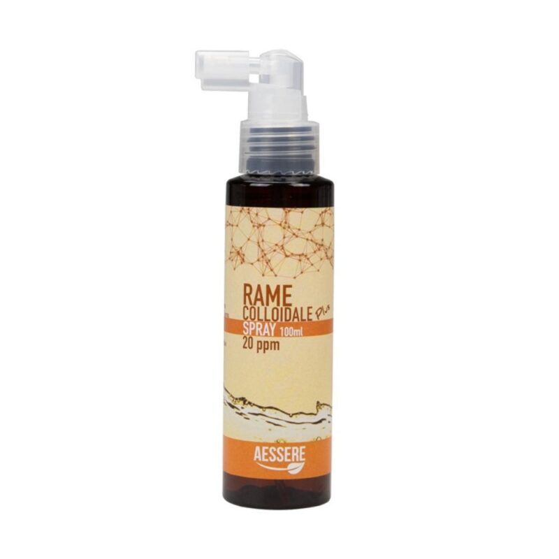 spray colloidale