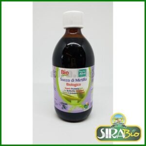 Succo di Mirtillo Biologico - 500 ml
