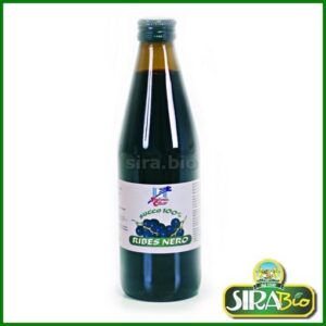 Succo di Ribes Nero - Bio - 330 ml