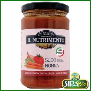 Sugo della Nonna Vegan con Pomodoro Italiano - 280 g