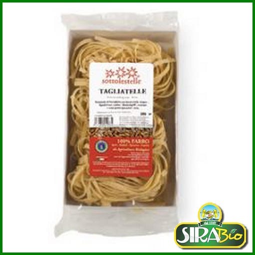 Tagliatelle a Nido di Farro Bio - 250 g