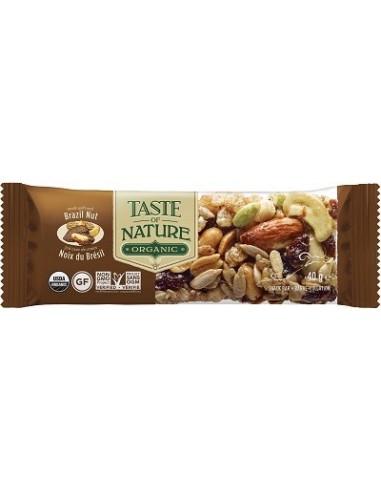 Barretta Noci Del Brasile Bio - 40gr