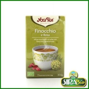 Tè Finocchio e Rosa