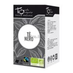 Tè Nero Touch Organic Bio - 24 filtri